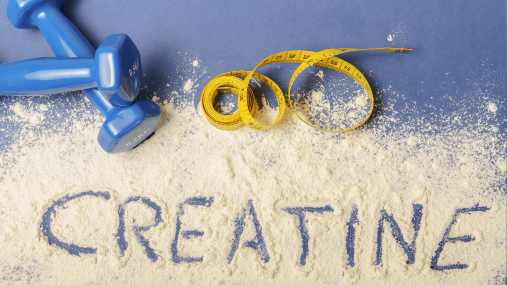 creatine HCL