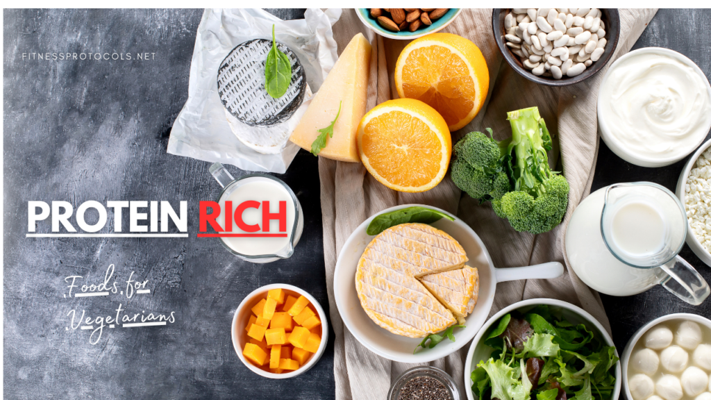 protein rich food