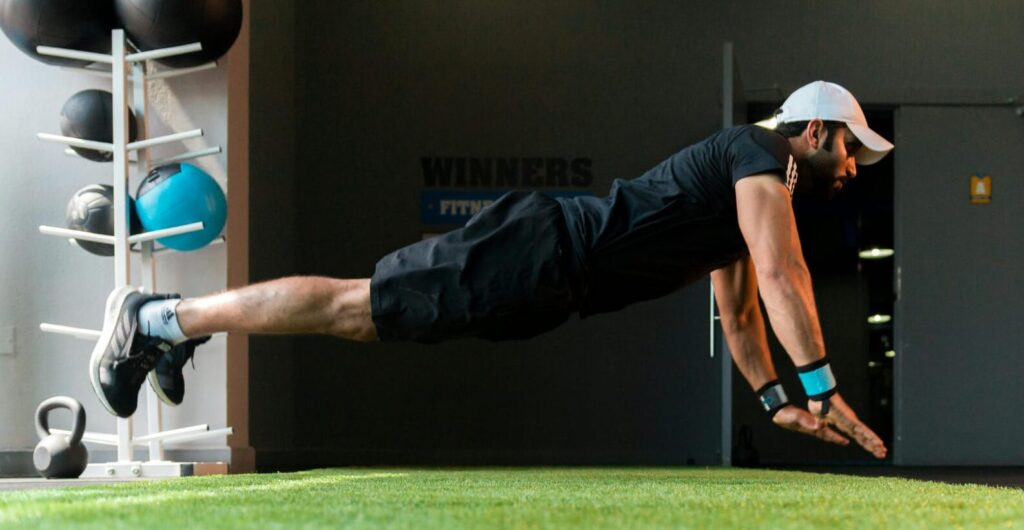 90-Day Natural Muscle Gain Plan 20-minute belly fat burn workout