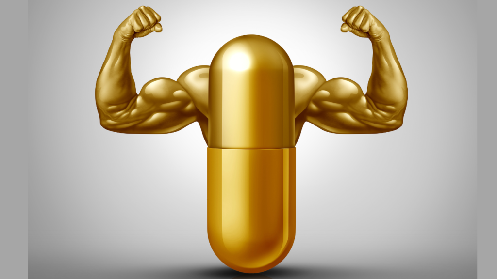 Top 10 Muscle Building Pills Muscle building pills